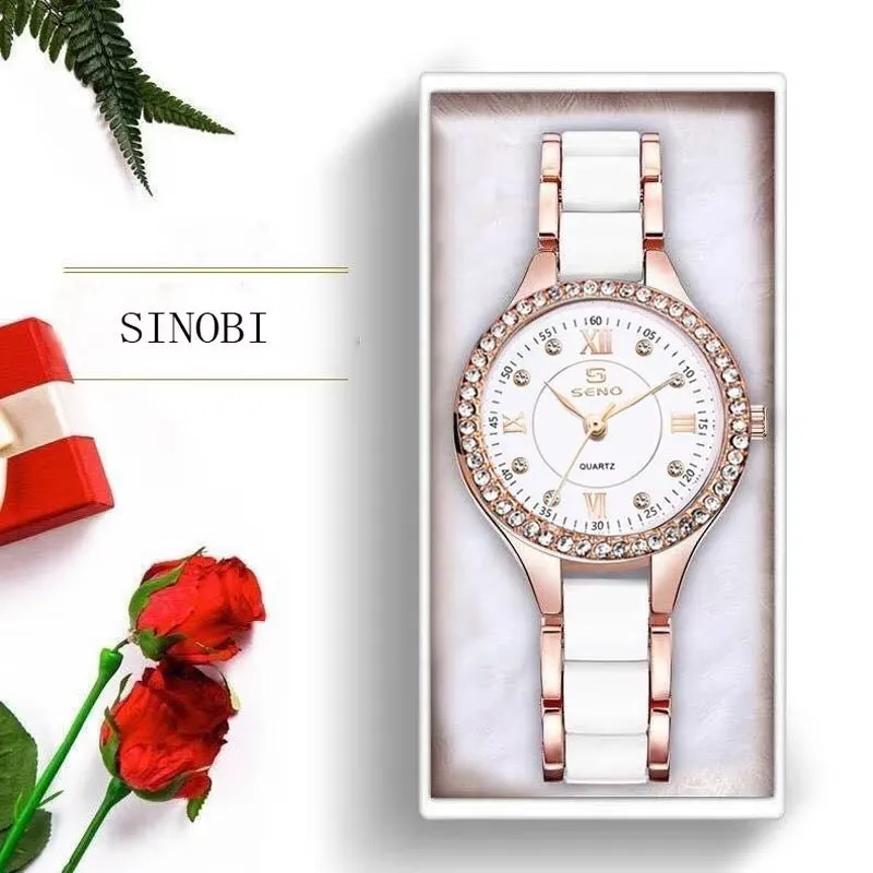 Veltique Radiance Timepiece