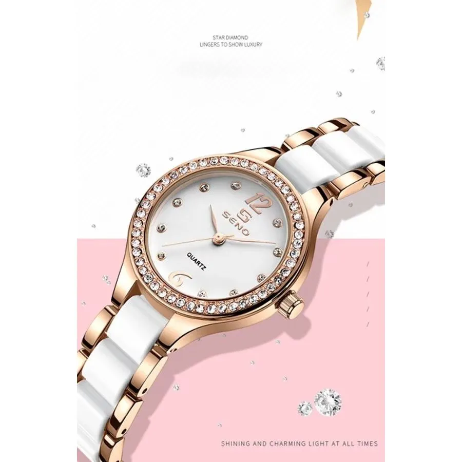 Veltique Radiance Timepiece