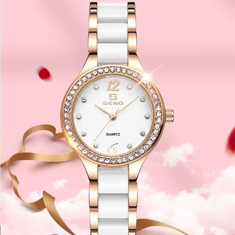 Veltique Radiance Timepiece
