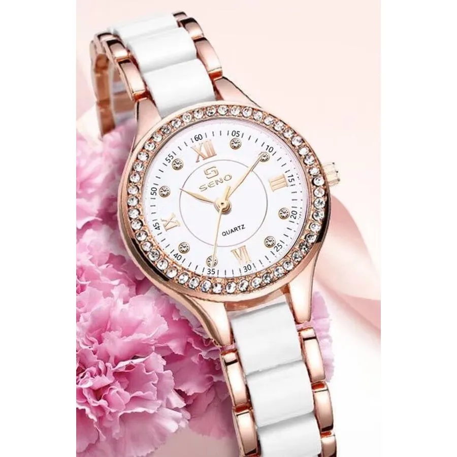 Veltique Radiance Timepiece