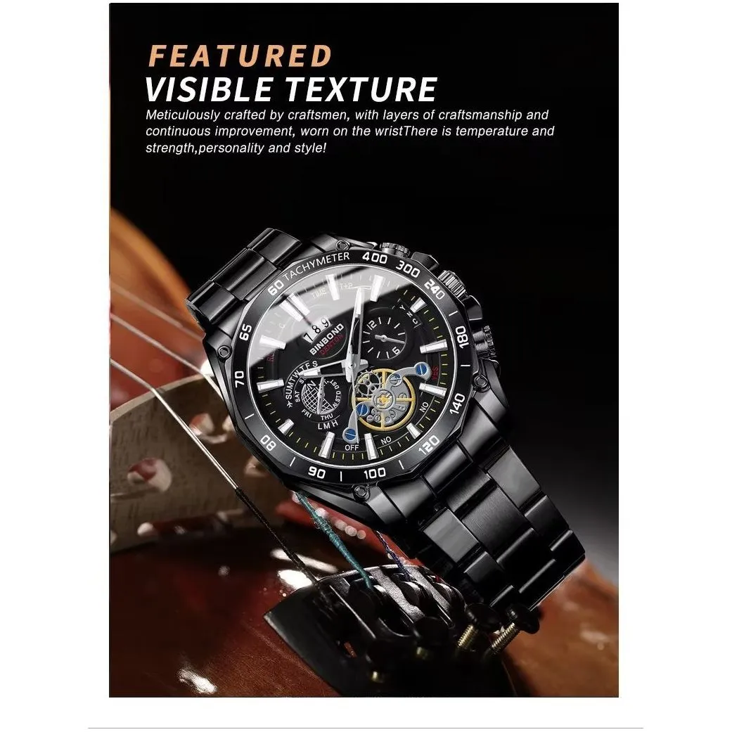 Veltique Signature Watch