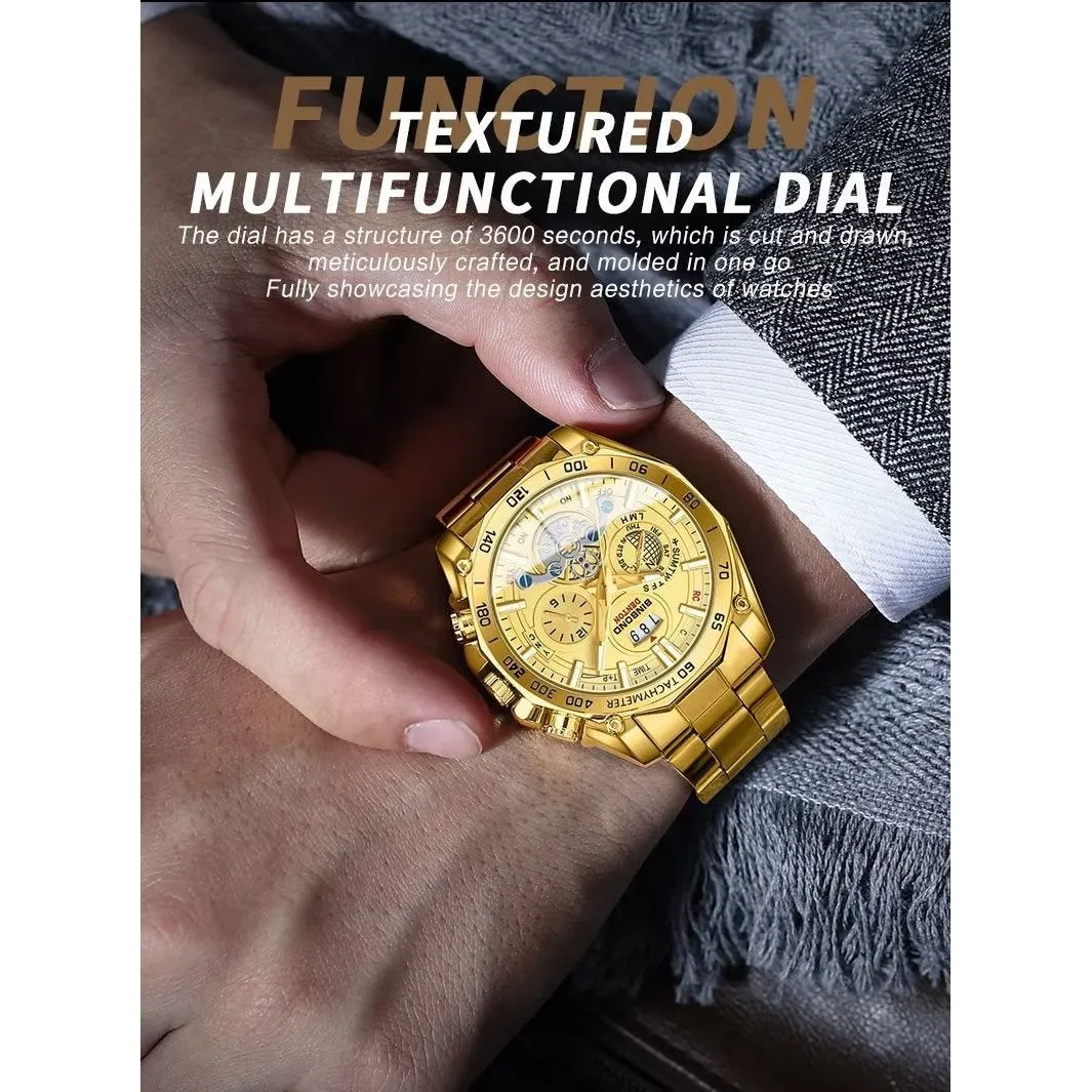 Veltique Signature Watch