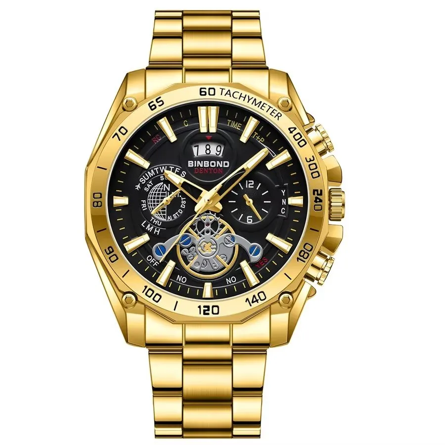 Veltique Signature Watch