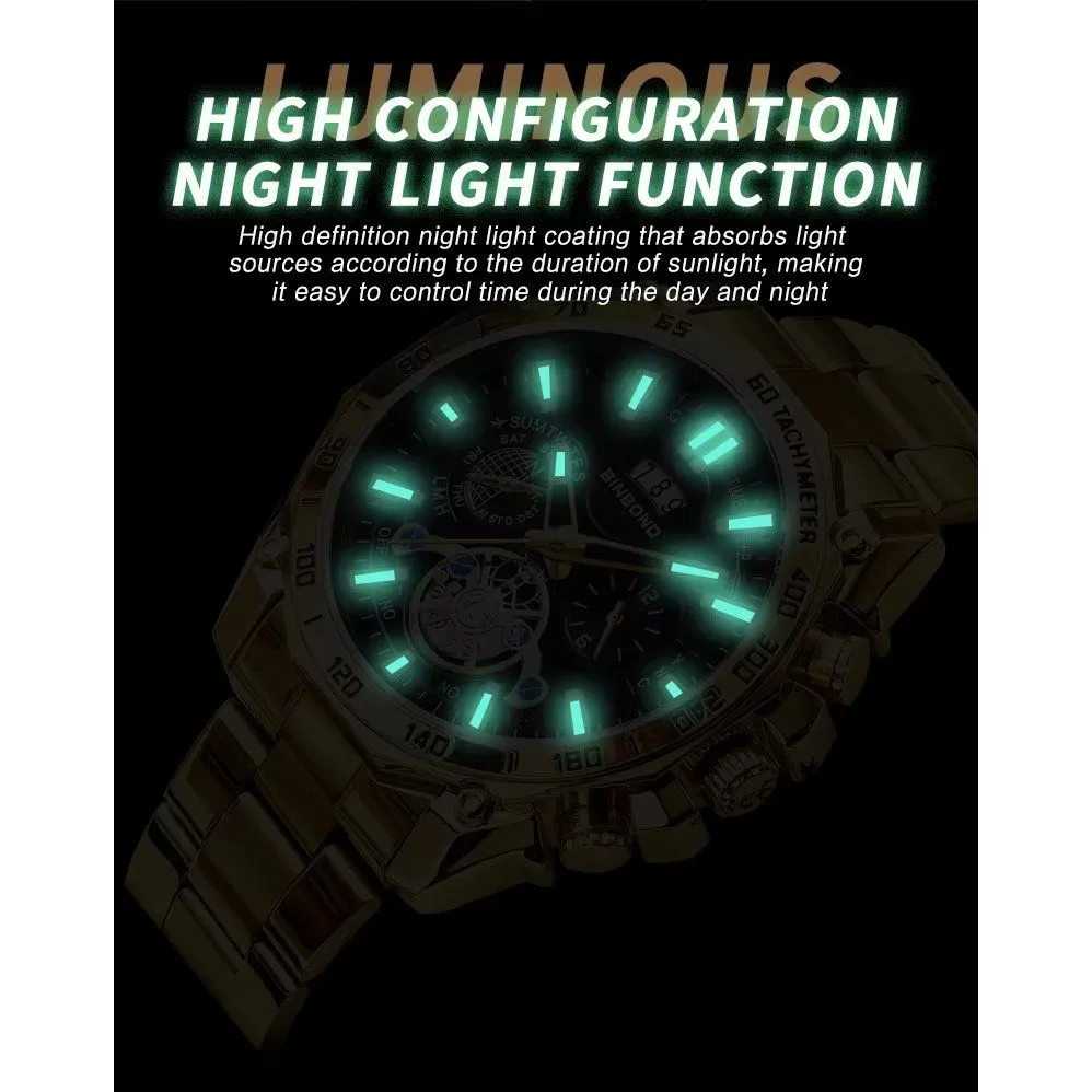 Veltique Signature Watch
