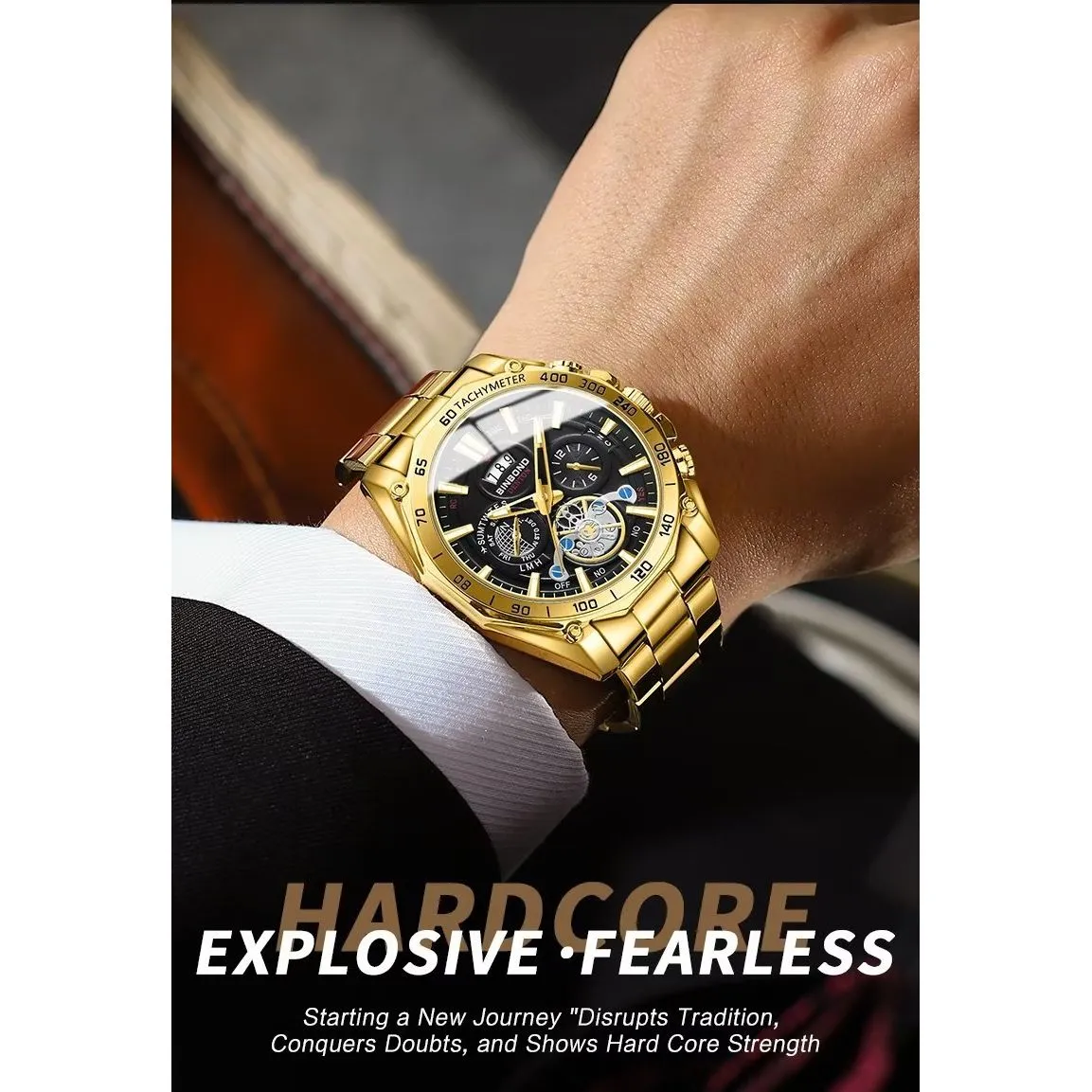 Veltique Signature Watch