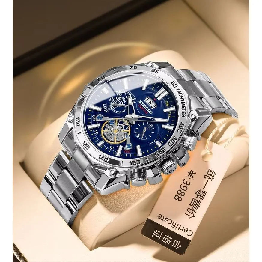 Veltique Signature Watch