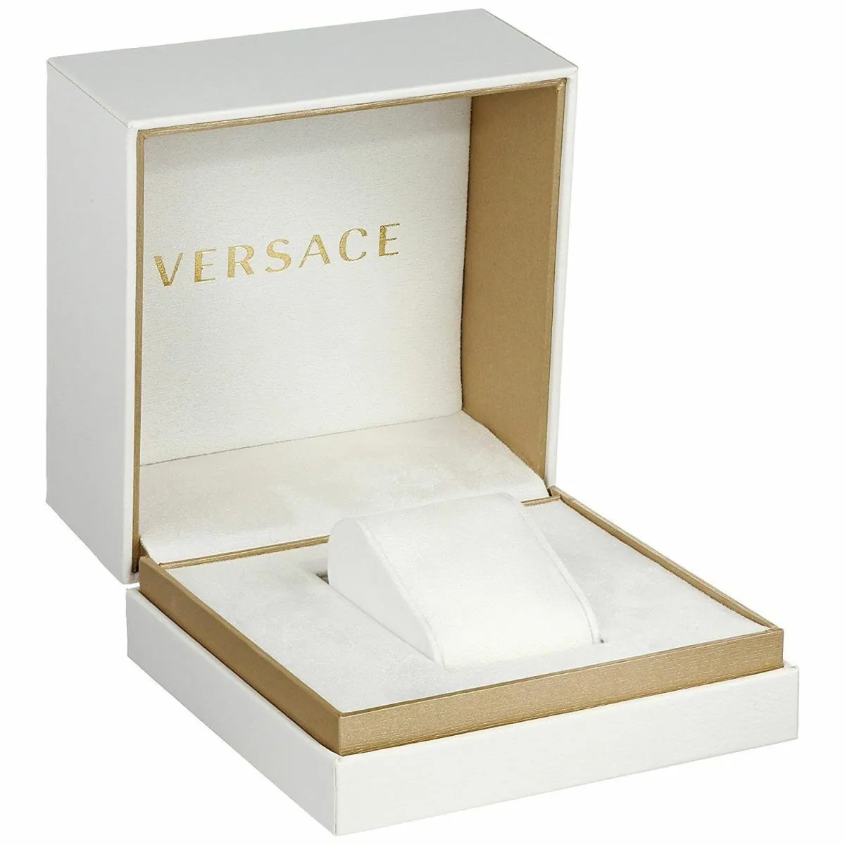 Versace V-Eternal Two-Tone Unisex Watch VEPO00620