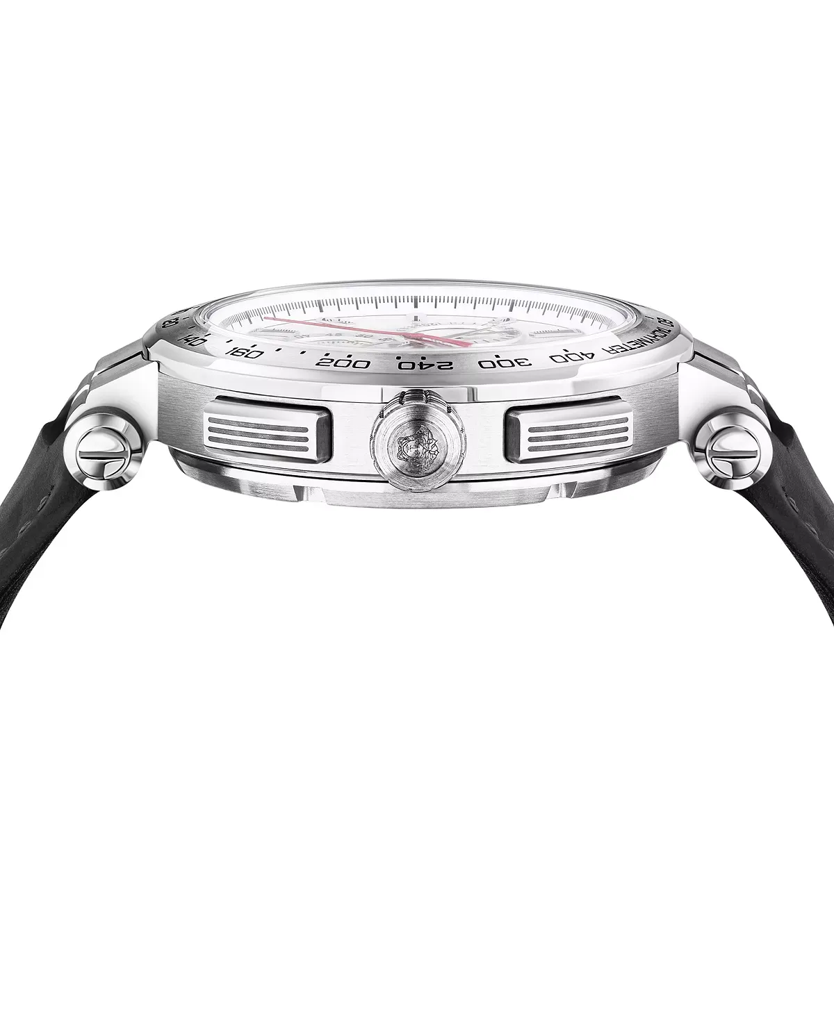 Versace White Dial Analog Men Watch - VE6CA0123