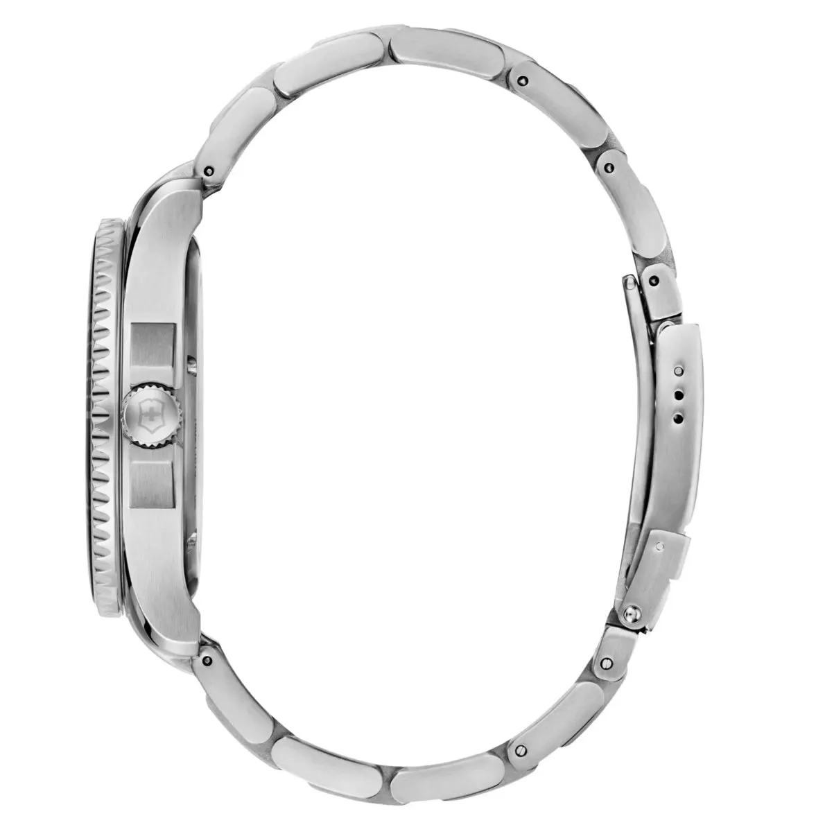 Victorinox Maverick Larger Men's Silver Watch 241697