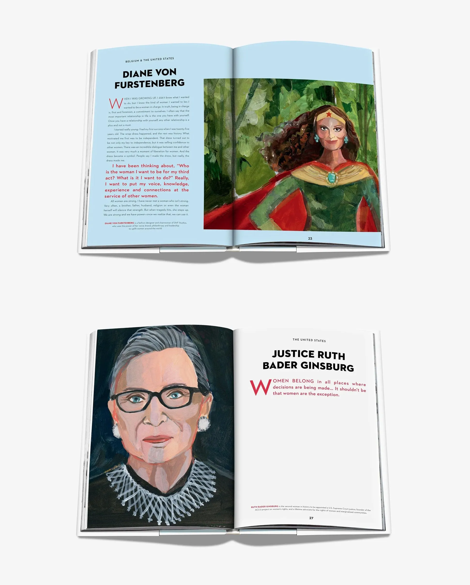 VITAL VOICES: 100 WOMEN USING THEIR POWER TO EMPOWER