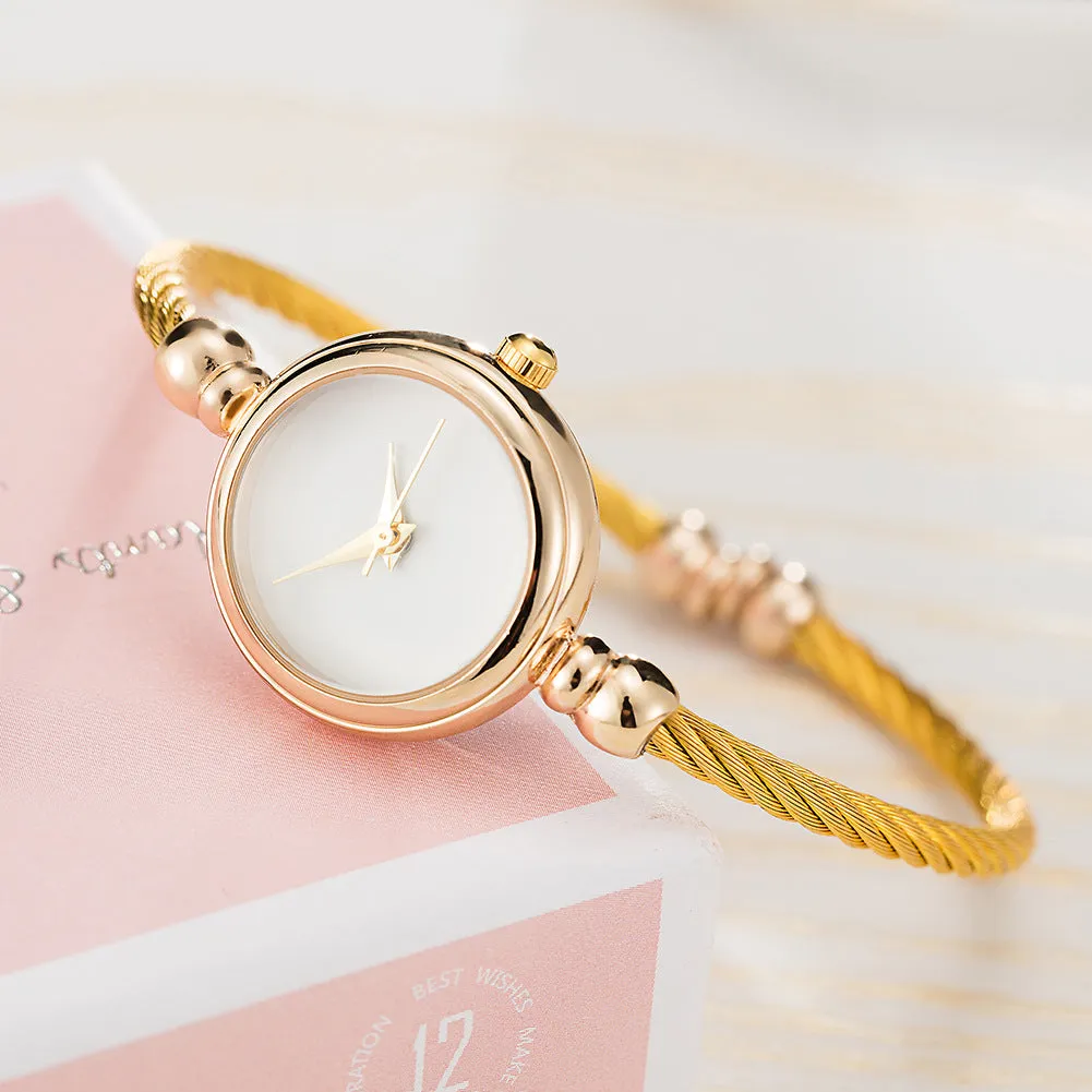 W3751 - Mesh Rope Fashion Watch