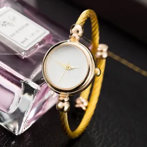 W3751 - Mesh Rope Fashion Watch