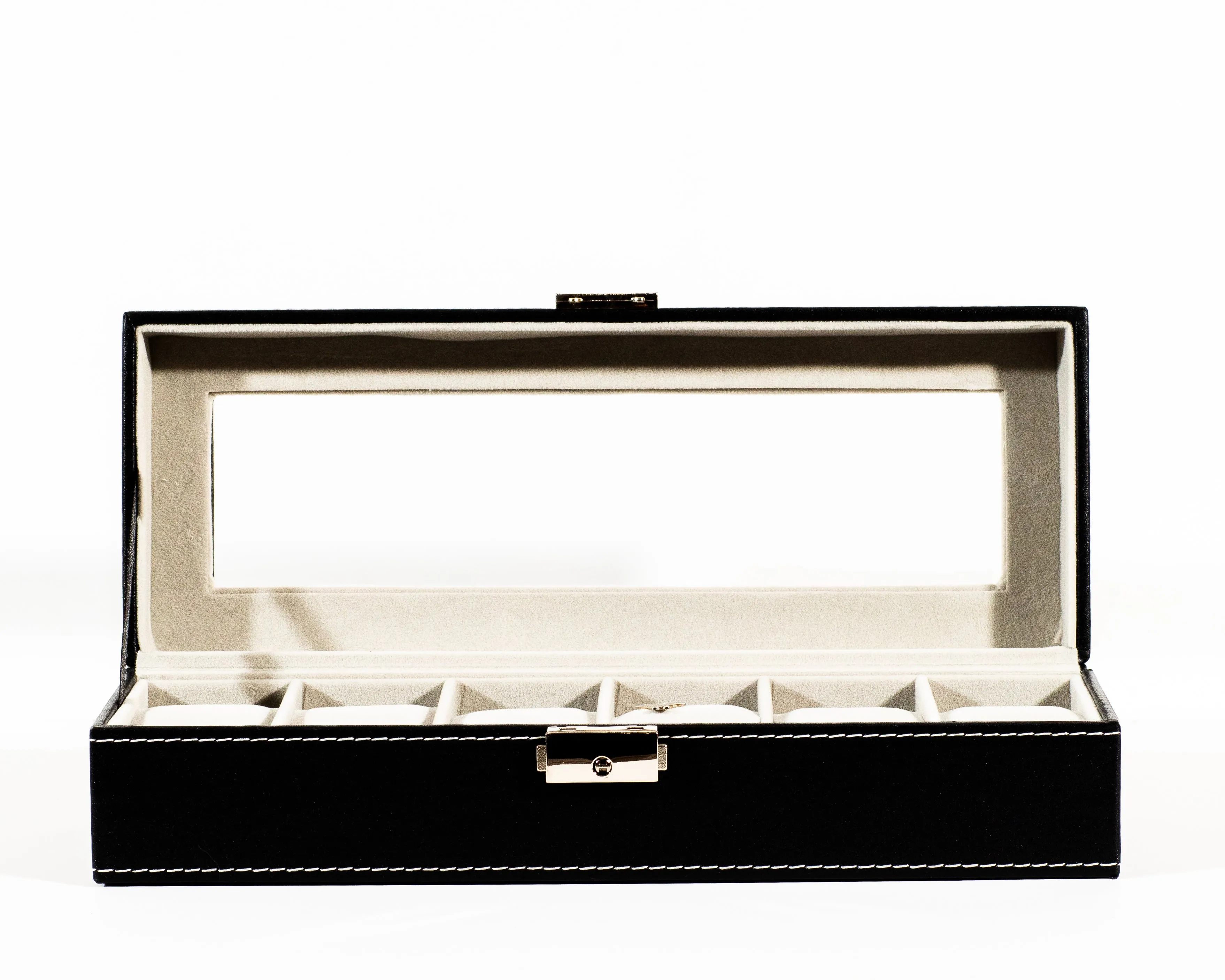 Watch Box 6 Slot