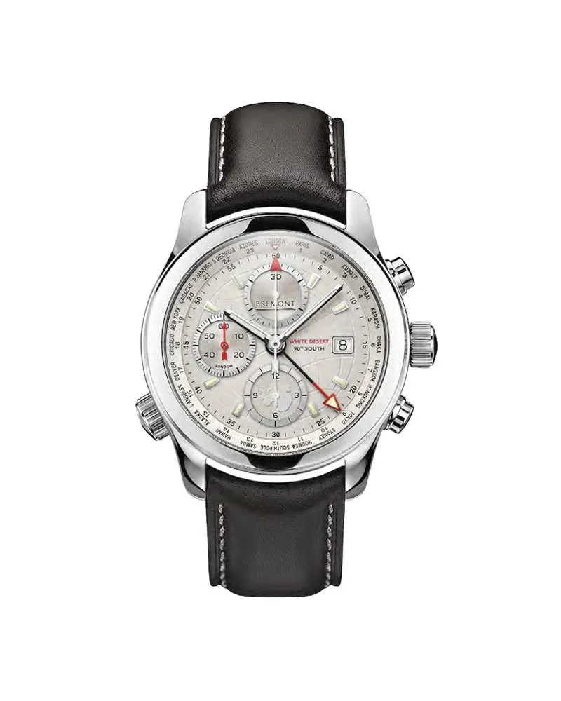 Watch - White Desert Bespoke - Mens