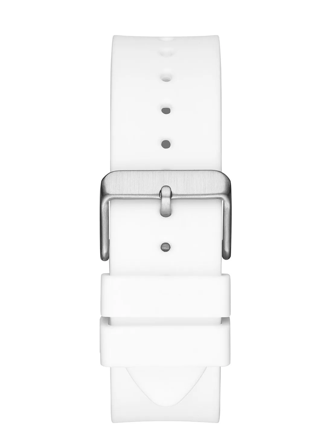 White Phoenix Silicone Watch