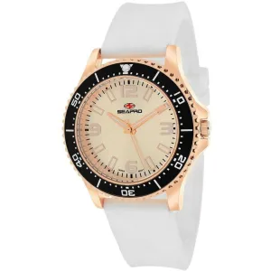 Women's Tideway Watch with Rose Gold Dial