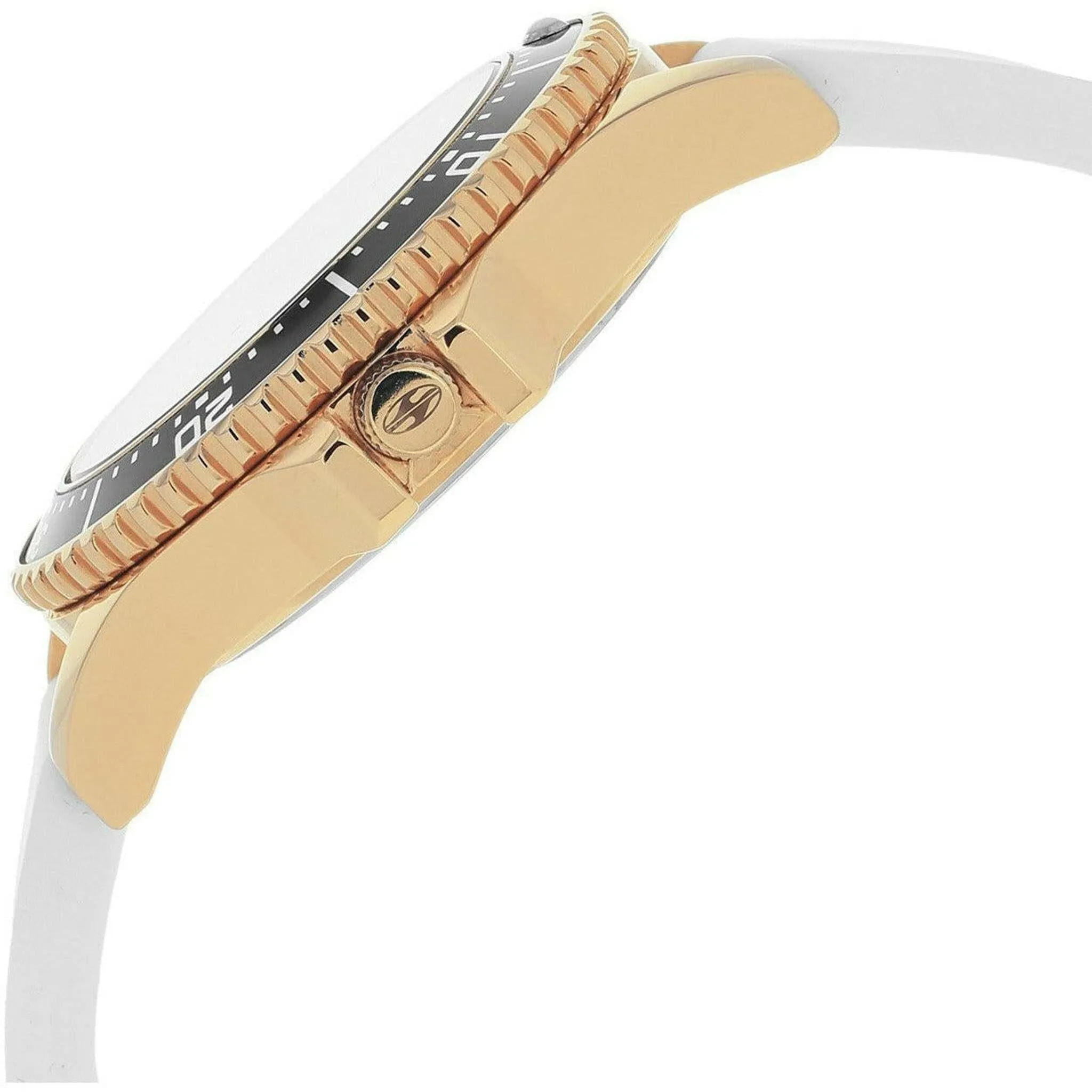 Women's Tideway Watch with Rose Gold Dial