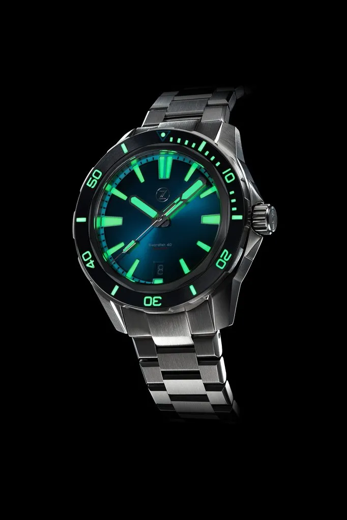 Zelos Swordfish 40mm MOP