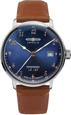 ZEP Watch LZ129 Hindenburg ED. 1 Mens D